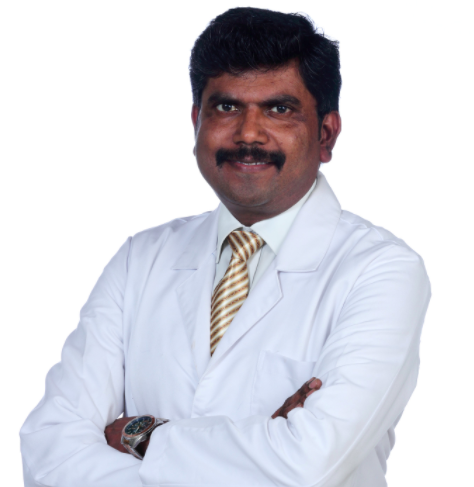 Dr. Nithin Kumar N